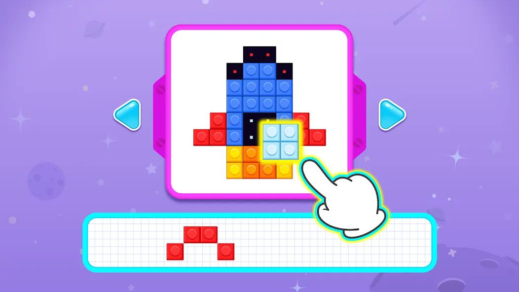 Coloring & Learn:DuDu Games screenshot 2