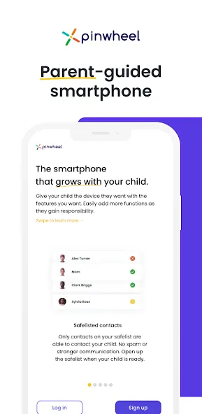 Pinwheel Caregiver screenshot 1