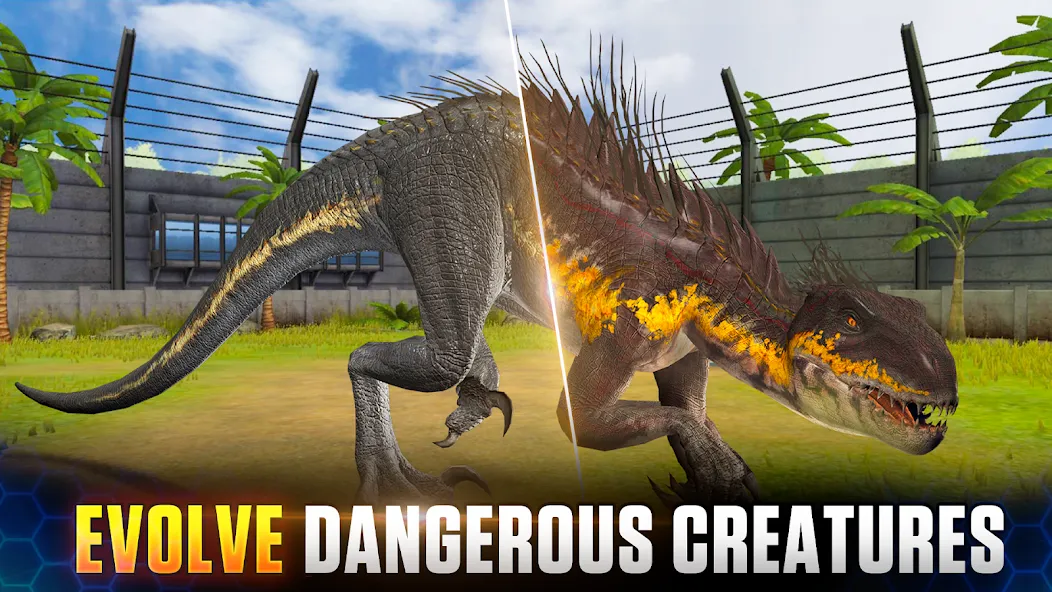 Jurassic World™: The Game screenshot 4