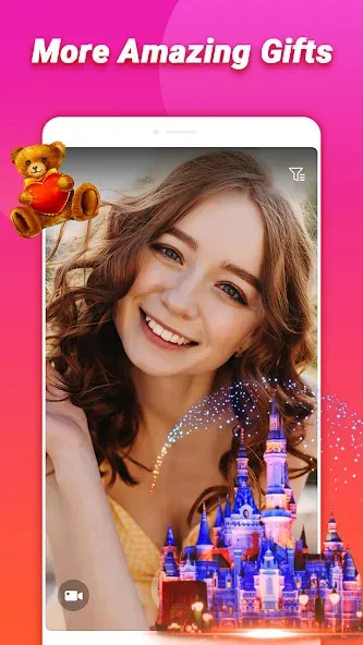 TopU - video chat online screenshot 4
