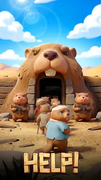 Marmot Shelter screenshot 4