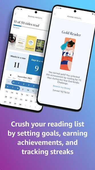 Amazon Kindle: Reading App screenshot 6