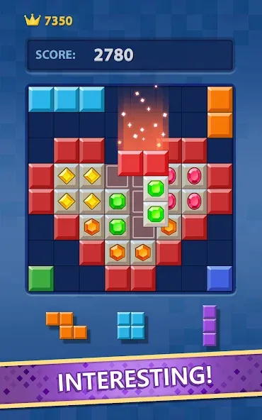 Block Puzzle: Block Smash Game screenshot 17