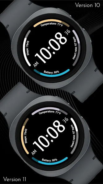 CELEST5650 Sport Watch screenshot 7