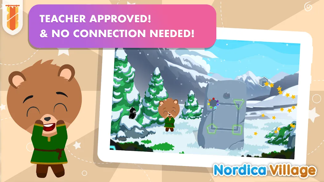 Nordica: Juegos Infantiles 2+ screenshot 16