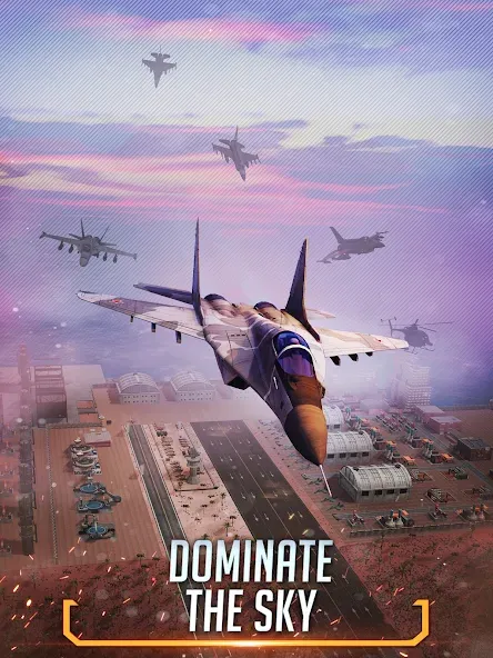 Strike of Nations - Army War screenshot 10