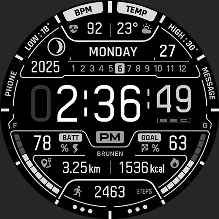 BRN166 - TALON screenshot 25