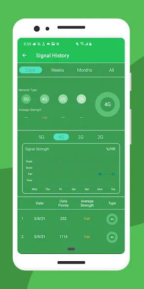 Battery Widget % Level Plus screenshot 6