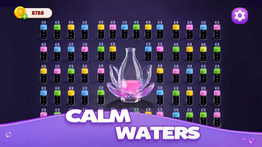 Water Match® - ASMR Water Sort screenshot 6