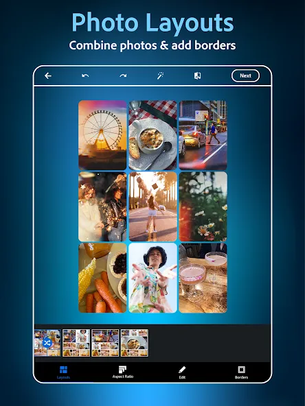 Photoshop Express Photo Editor screenshot 9