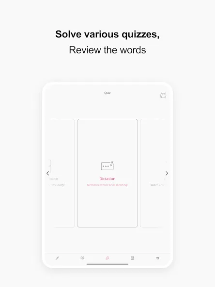 VoCat - My Own Vocabulary screenshot 22
