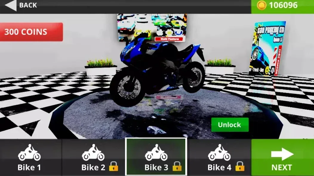 Real Moto Racing 3D screenshot 4