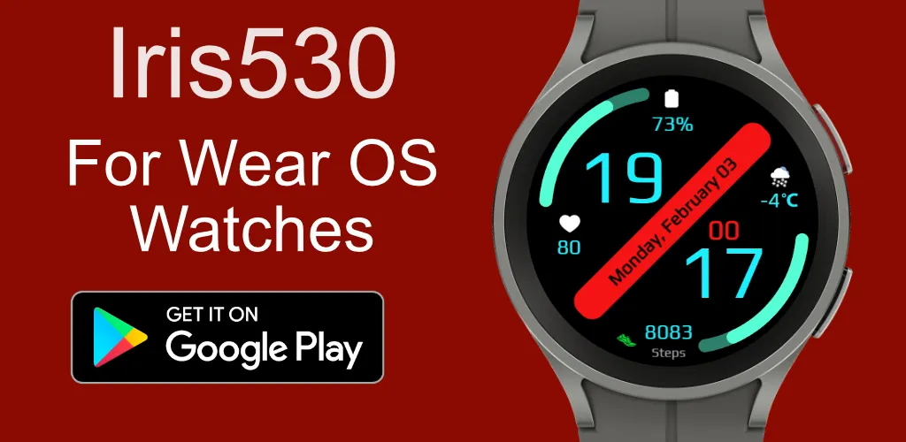 Sleek Modern Digital Watch screenshot 7