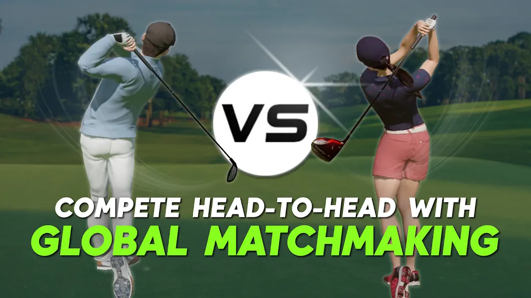 WGT Golf: Realistic Golf Game screenshot 6