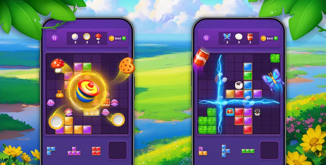Block Puzzle - Jewel Blast screenshot 6