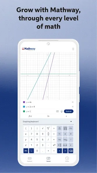 Mathway: Scan & Solve Problems screenshot 6