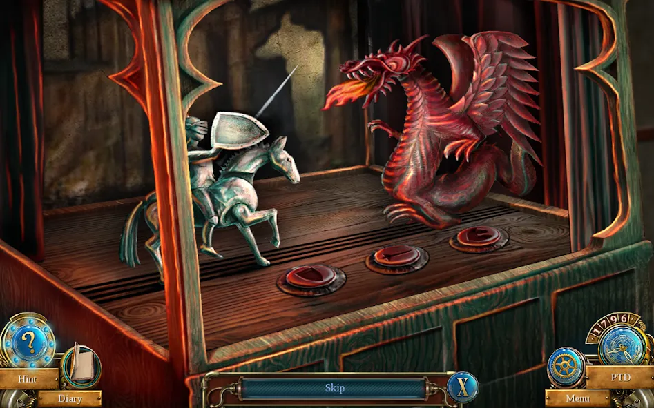 Time Mysteries 3 screenshot 6