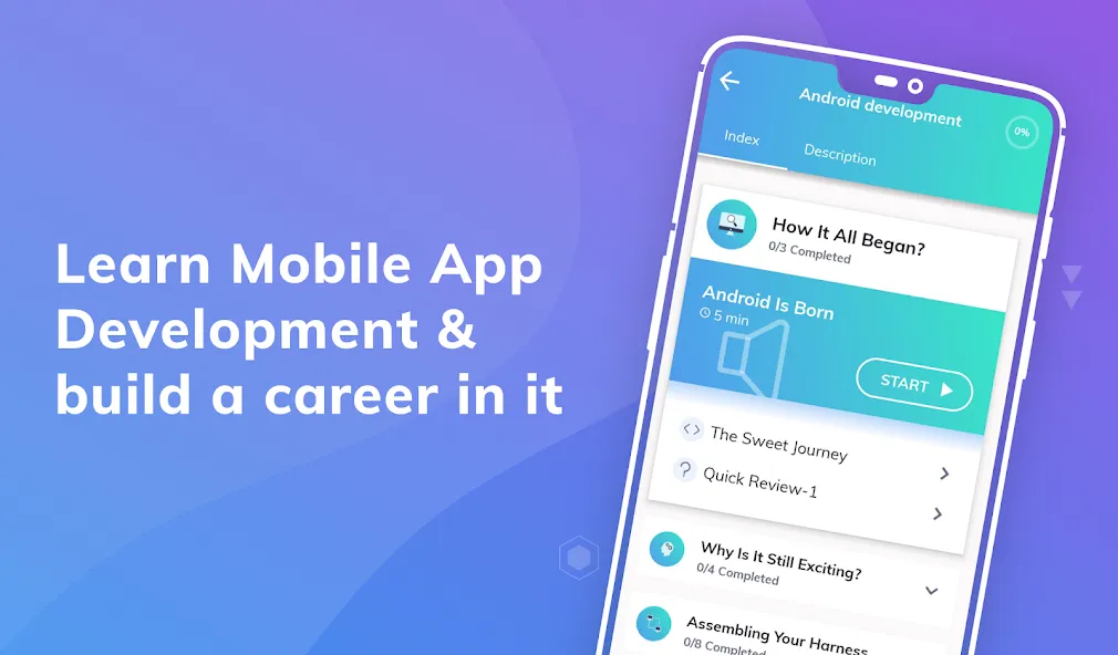 Learn App Development screenshot 4