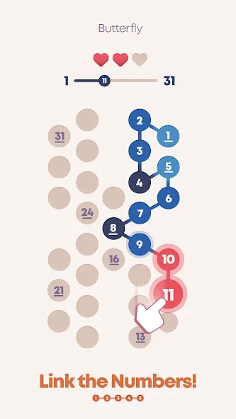 Number Paint: Color Puzzle screenshot 5