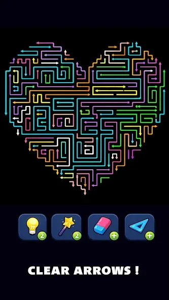 Arrows Jam: Tap to Escape screenshot 4