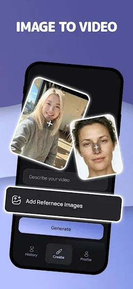 Image to Video AI - NeoScene screenshot 4