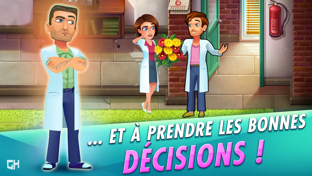 Heart's Medicine - Saison 1 screenshot 4