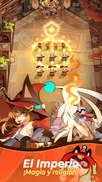 Soul of Eden screenshot 5