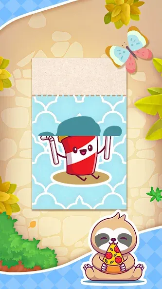 Folding Fun:Cute Folding Paper screenshot 11