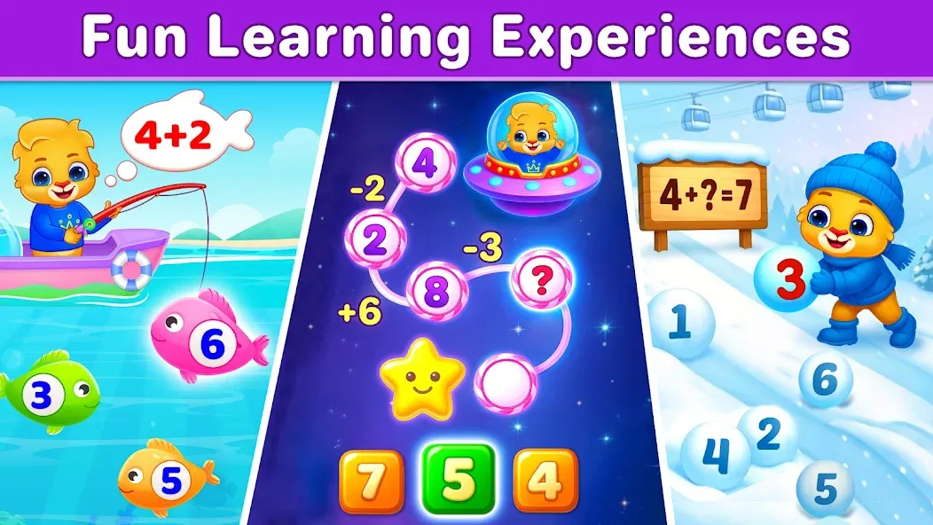Math Kids: Math Games For Kids screenshot 7