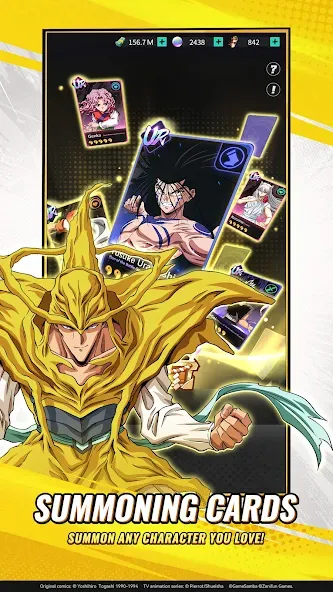 Yu Yu Hakusho:Slugfest screenshot 2