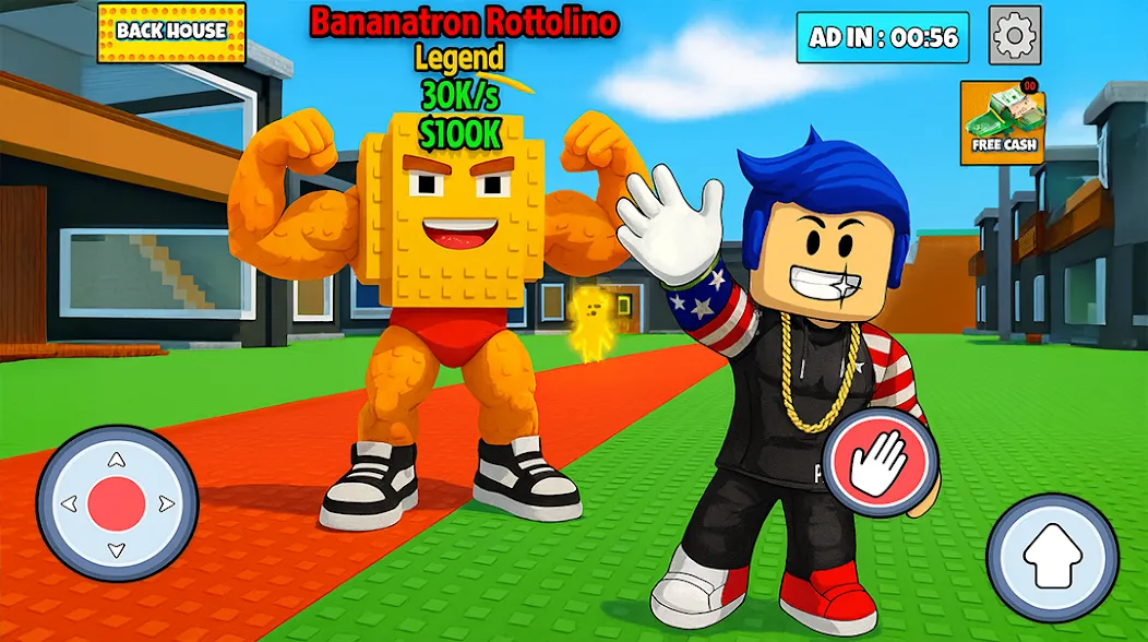 Steal n Catch: Obby Rot screenshot 1