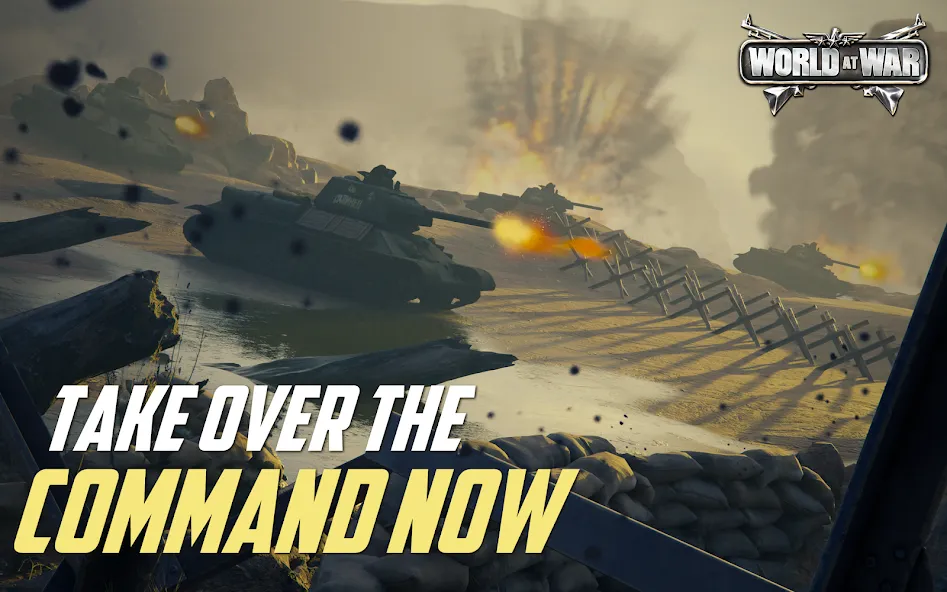World at War: WW2 Strategy screenshot 6