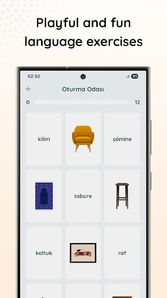Turkish for beginners - LangUp screenshot 7
