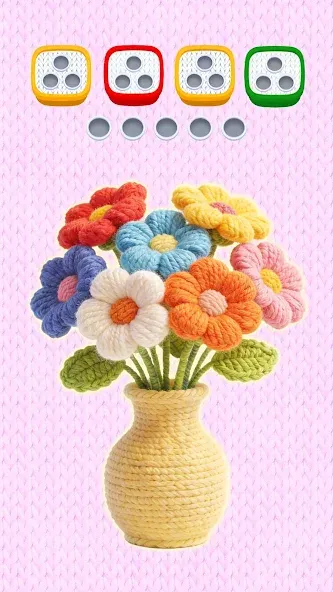 Wool Saga 3D - Yarn Sort screenshot 4