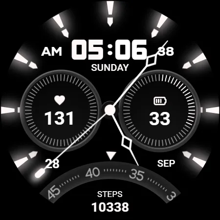Glow WatchFace screenshot 13