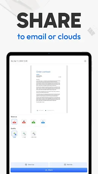 Tiny Scanner - PDF Scanner App screenshot 11
