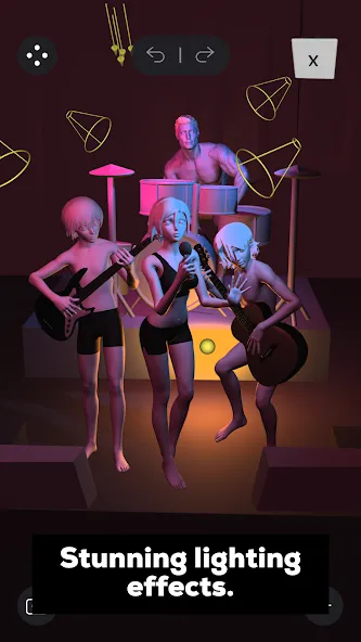 Magic Poser - Art Pose Tool screenshot 12