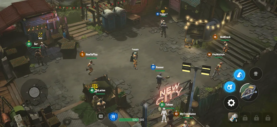 Dead Impact: Survival Online screenshot 14