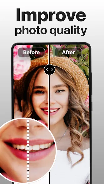 PhotoBoost - AI Photo Enhancer screenshot 20