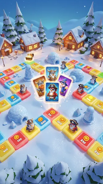 Penguin Go : Coins Clash screenshot 6