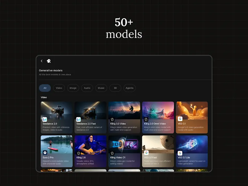 invideo AI: AI Video Generator screenshot 12
