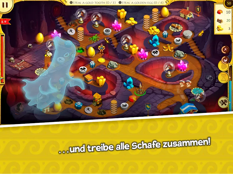 12 Labours of Hercules XVIII screenshot 13
