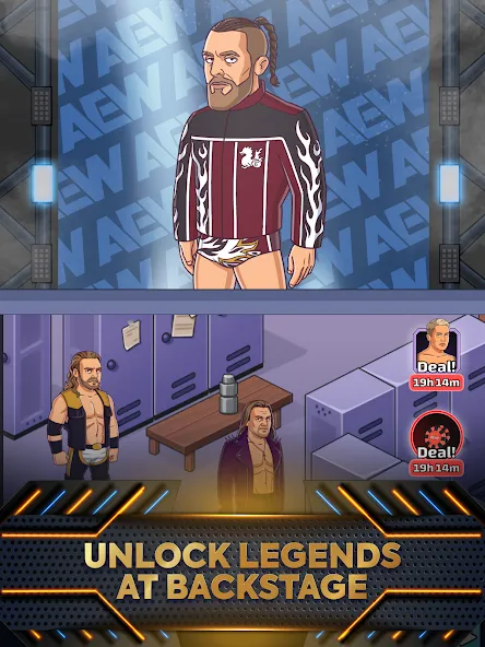 AEW: Rise to the Top screenshot 15