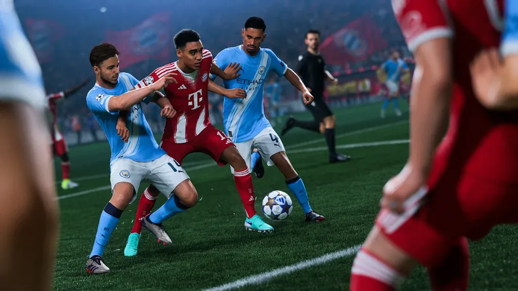 World Football 3D Soccer 2026 screenshot 1