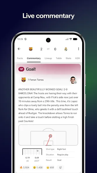 FotMob - Soccer Live Scores screenshot 7