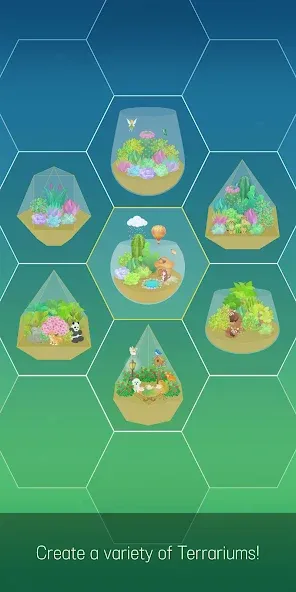 My Little Terrarium: Idle Game screenshot 6