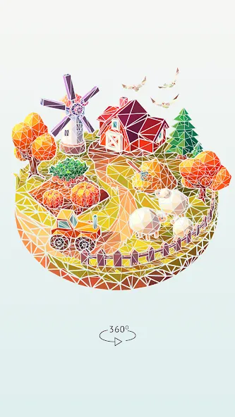 Polysphere: Puzles de arte screenshot 4