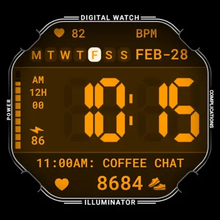 Classic Digital 027 screenshot 6
