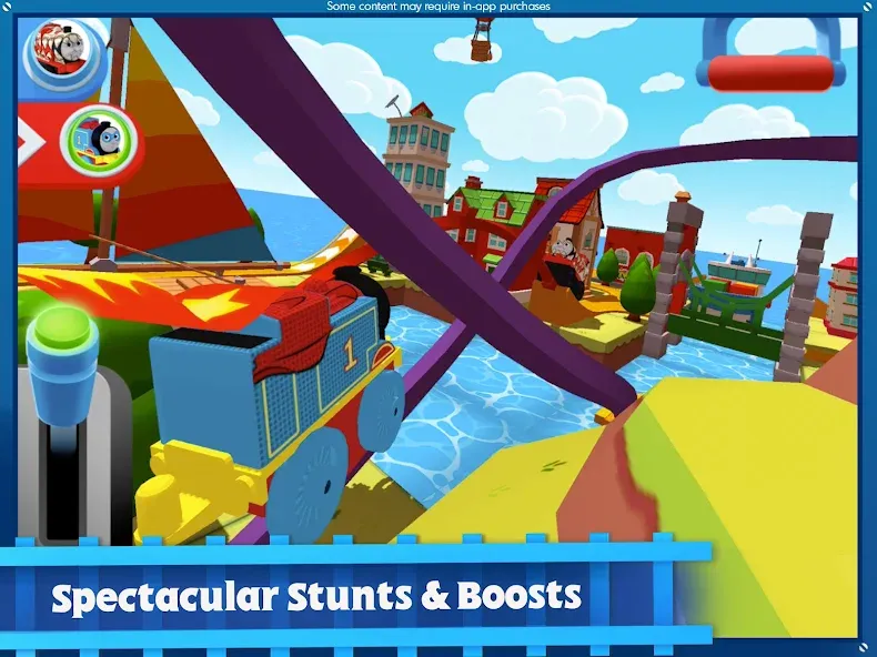 Thomas & Friends Minis screenshot 9