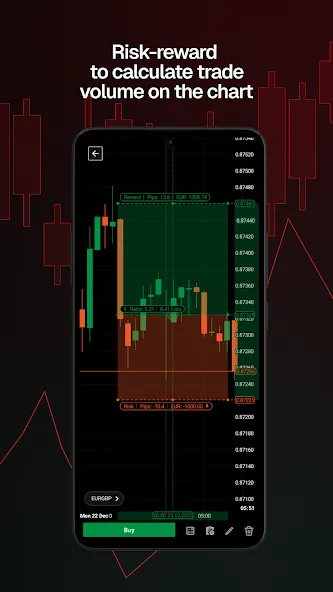 cTrader: Trading & Charts screenshot 4